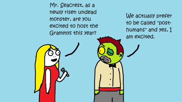 Seacrest Interview